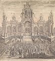 Huldigung der Kaiserin Maria Theresia am 27 April 1744 in Gent.jpg