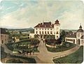 Ferdinand Lepie Schloss Lichtenegg bei Wels 1862.jpg