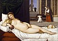 Franz von Lenbach Venus von Urbino (nach Tizian) 1866 Sammlung Schack.jpg