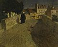 Frits Thaulow Towards the Pont Lovignon in Quimperlé.jpg