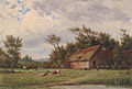 Jan Evert Morel II (attr) Landschaft mit Kühen.jpg