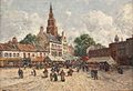 Jean Thery Marktplatz von Bolsward.jpg