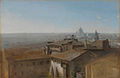 Johann Georg von Dillis Blick von der Villa Malta auf Sankt Peter 1818.jpg