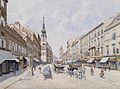 Raimund von Stillfried-Rathenitz Innere Mariahilferstraße 1890s.jpg