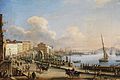 Salvatore Candido - Napoli, Santa Lucia - 1840.jpg