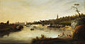 Thomas Sewell Robins View of a city.jpg