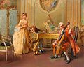 Zoppi Antonio 1860-1926 Rococo music scene.jpg