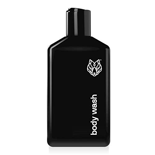 Black Wolf Nation Activated Charcoal Body Wash