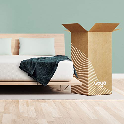 VAYA Foam-Mattress-Twin-Size