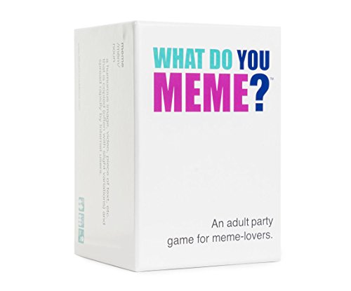 What Do You Meme?