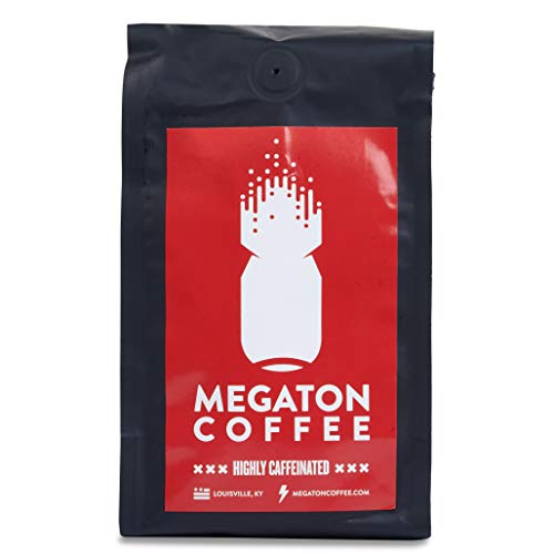 Megaton Coffee: The Small Batch High Caffeine Coffee for Top Performance