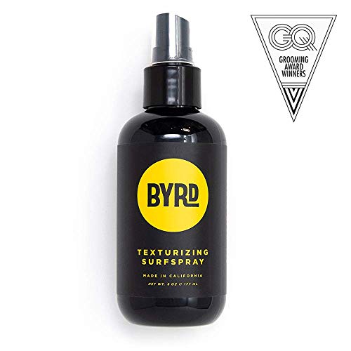 BYRD Texturizing Surf Spray