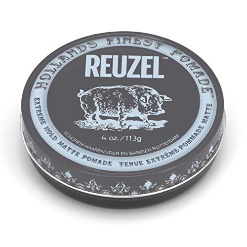 REUZEL Extreme Hold Matte Pomade