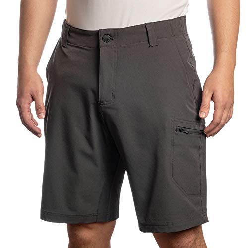 ZeroXposur Stretch Travel Shorts