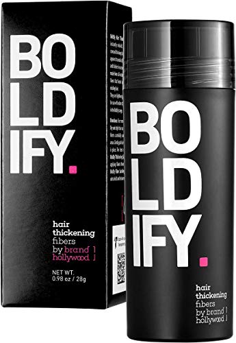 BOLDIFY Hair Fibers for Thinning Hair