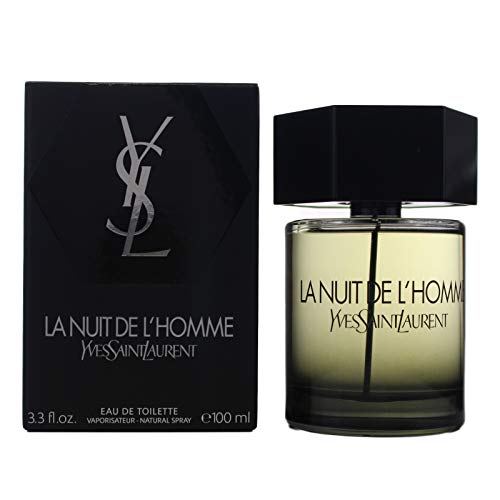 Yves Saint Laurent La Nuit De L'Homme