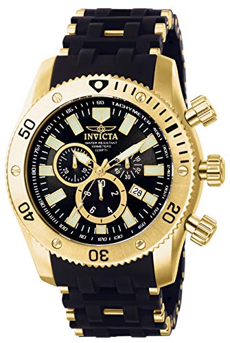 Invicta Sea Spider Gold