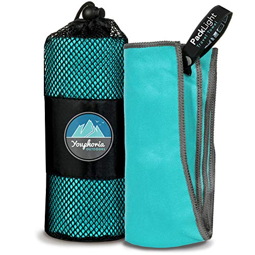 Youphoria Outdoors Microfiber Towel