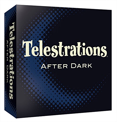 Telestrations After Dark