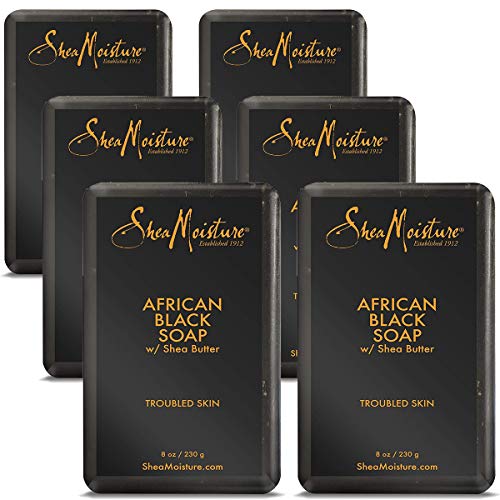 Shea Moisture African Black Soap