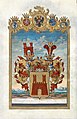 Ritterstandsdiplom - Martignoni 1828 - Wappen.jpg