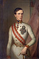 Kaiser Franz Joseph I in Feldmarschallsuniform c1849.jpg