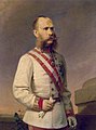 Franz Russ jr Franz Joseph I 1870.jpg