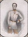 Prinzhofer Kaiser Franz Joseph I in Uniform 1849.jpg