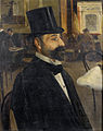 Ferry Beraton Henry de Toulouse-Lautrec in einem Pariser Cafe 1893.jpg