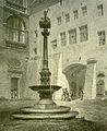 Nürnberg Der Brunnen im Rathaus.jpg