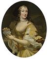 Pierre Mignard (attr) Portrait of a lady in allegorical guise.jpg