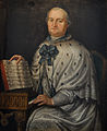 Schussenried Chorherr Wilhelm Hanser 1792.jpg