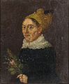 Portraits 19Jh 11 Frau mit Goldhaube.jpg