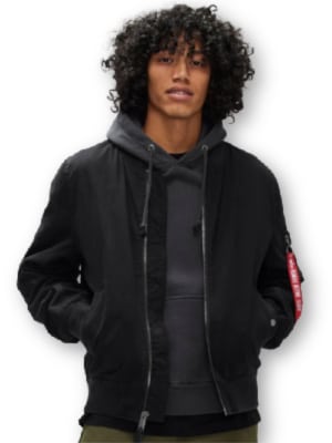 Alpha Industries L-2B CTN Bomber