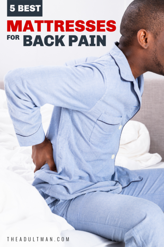 Best Mattresses for Back Pain