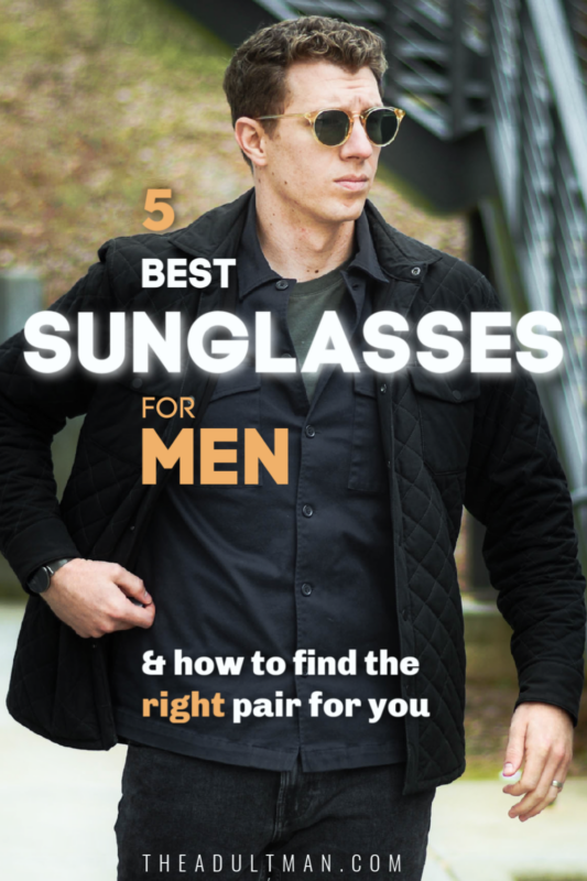 Best Sunglasses for Men