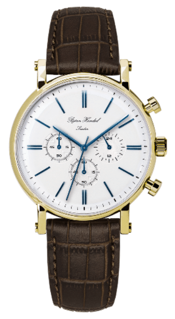 Bjorn Hendal Varberg Chronograph