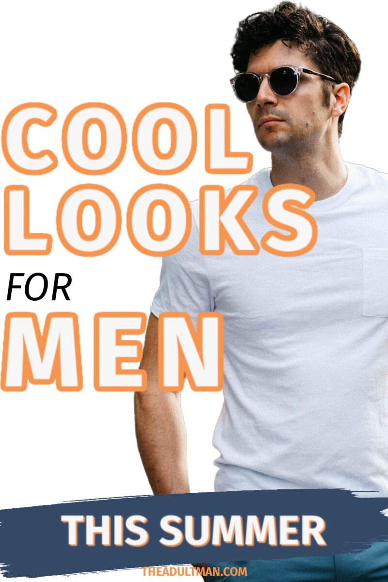 J.Crew Review (Summer Menswear): Cool Looks for Hot Months