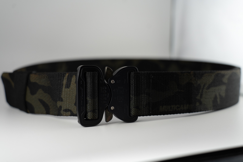 Camo Klik Belt clicked in 1