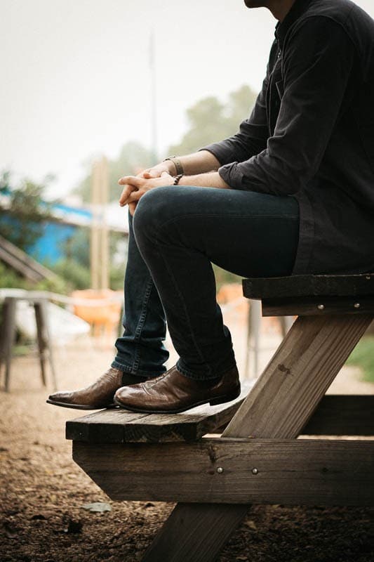 Chelsea boots outfit 11