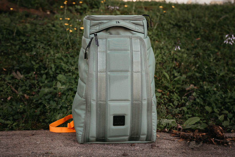 Db Bags 20L hugger in sage