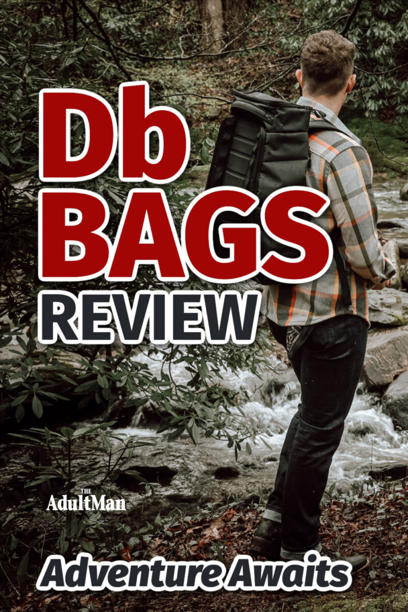 Db Bags Review: Adventure Awaits