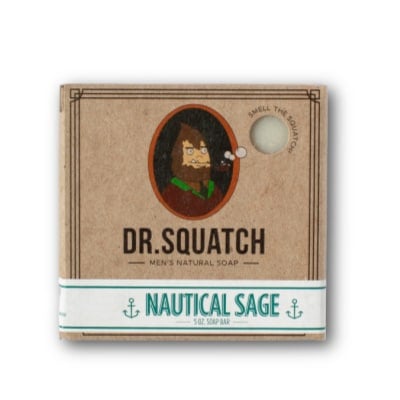 Dr. Squatch