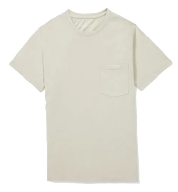 Everlane Cotton Pocket Tee