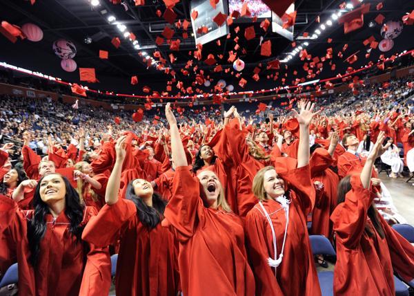 Fairview High School 2014 Graduation from DailyCamera.com