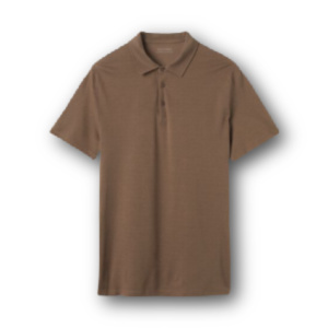 Falconeri Cotton and Silk Piqué Polo