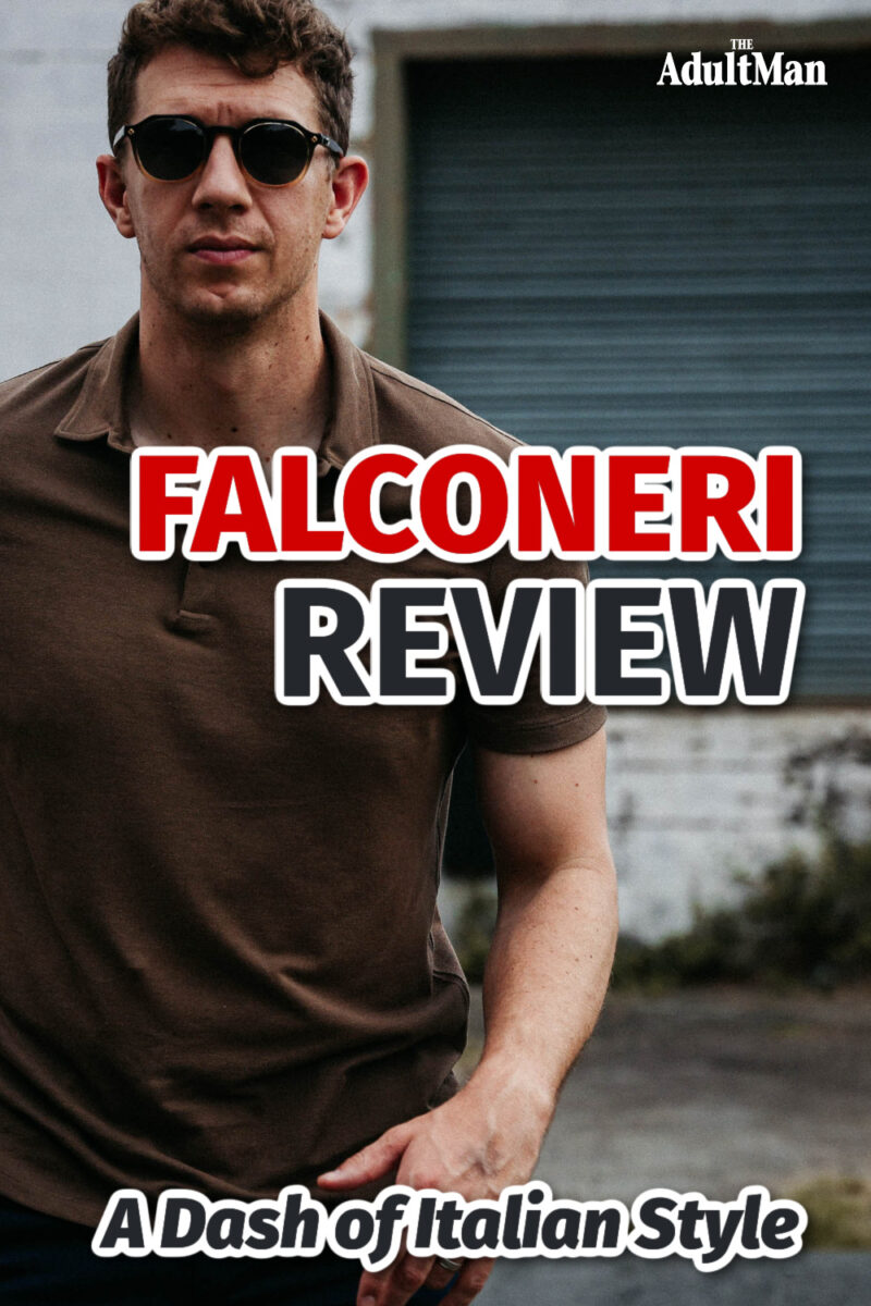 Falconeri Review: A Dash of Italian Style