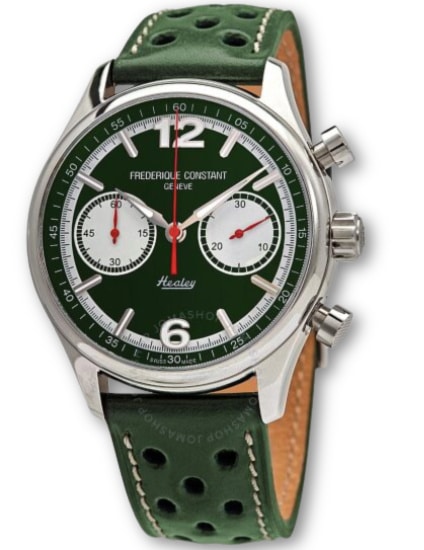 Frederique Constant Rally Healey