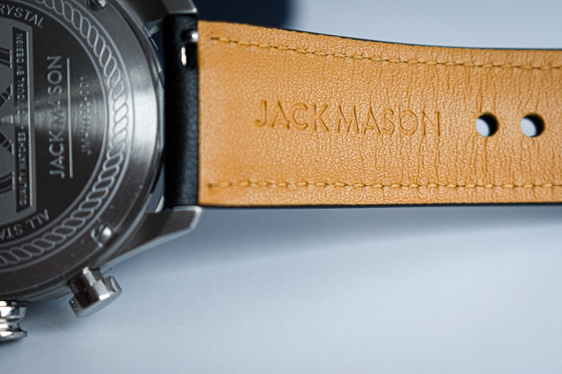 jack mason halyard sport band