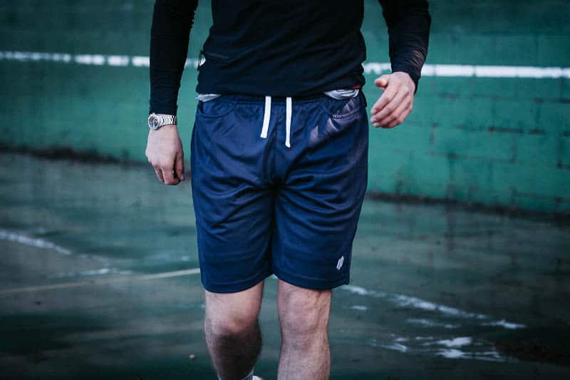 Keap workout gym short original in navy